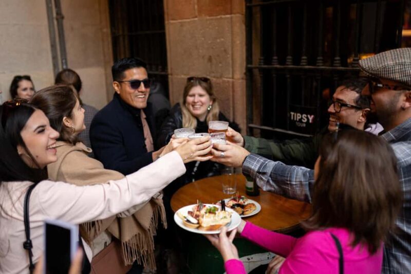 Barcelona Private Tapas Tour with Lunch or Dinner in El Born - Authenticity and Review Highlights