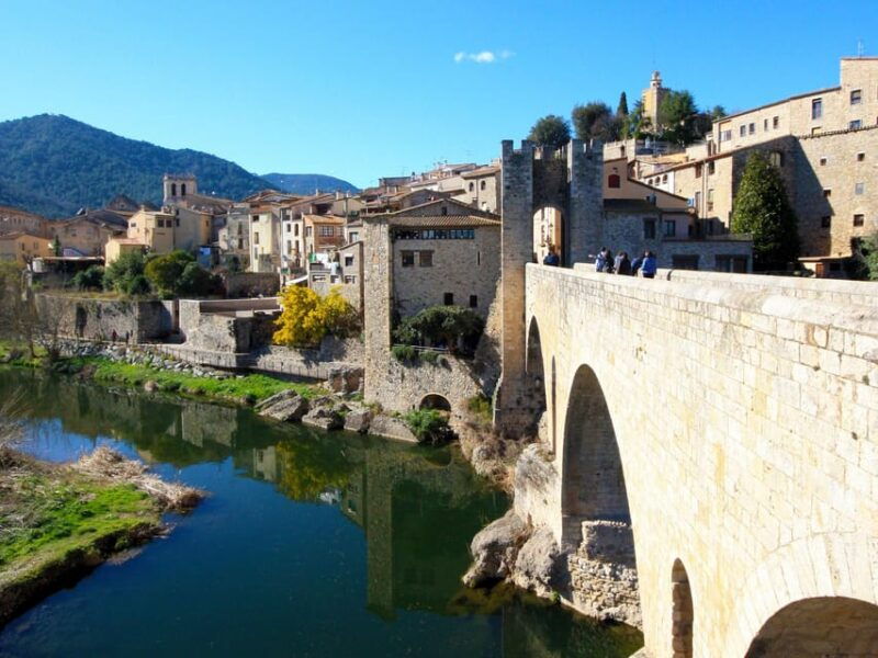 barcelona-private-tour-besalu-girona-and-diamond-head-of-catalonia