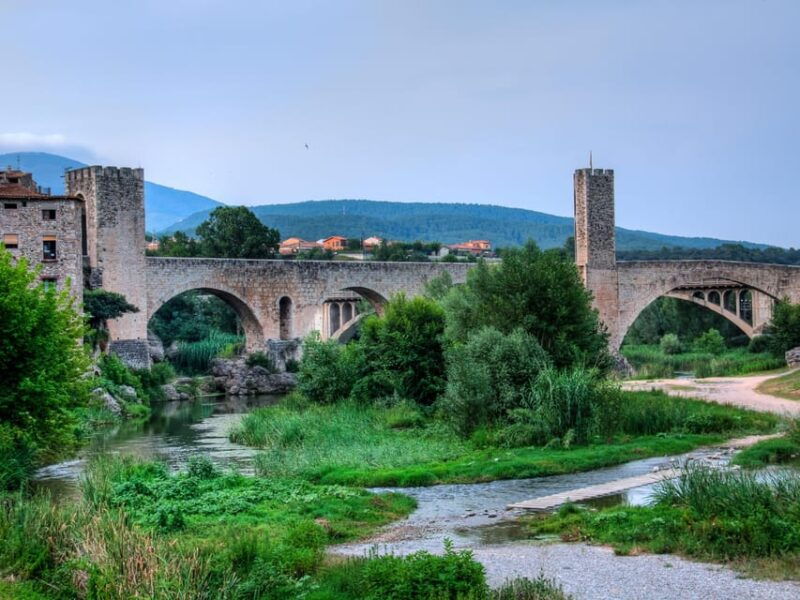 barcelona-private-tour-besalu-girona-and-diamond-head-of-catalonia