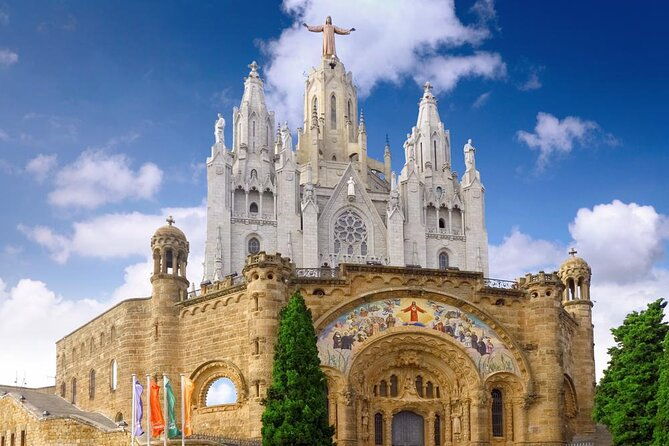 barcelona-private-tour-to-tibidabo-mountain