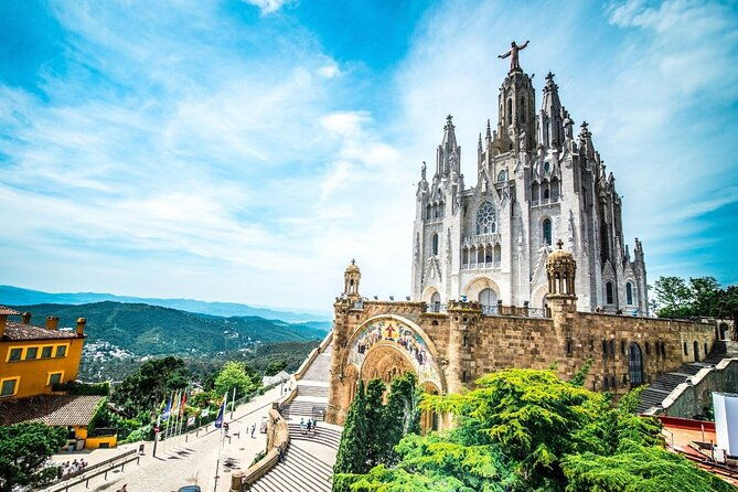 barcelona-private-tour-to-tibidabo-mountain