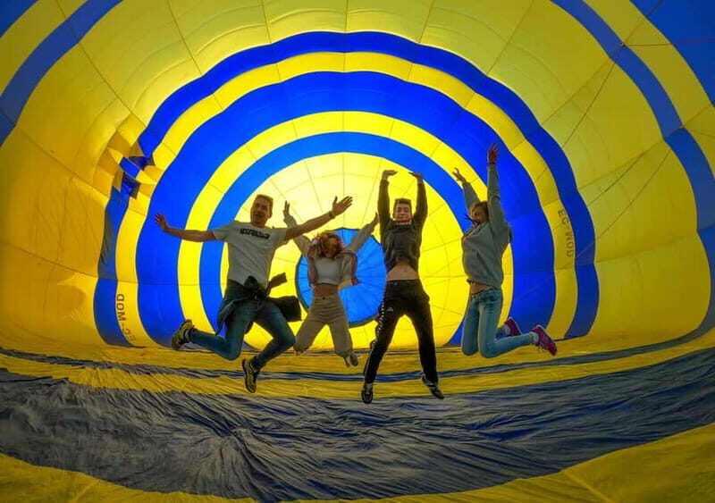 Barcelona Private VIP Balloon Flight with Pick-up Service - An In-Depth Look at What to Expect