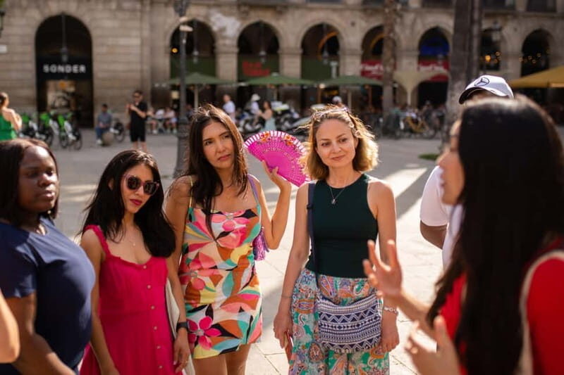 Barcelona: Private Walking Tour, Gaudí, Picasso and Dalí - What’s Included and What’s Not