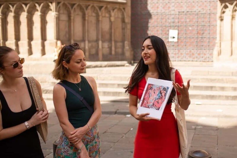 Barcelona: Private Walking Tour, Gaudí, Picasso and Dalí - Why This Tour Offers Great Value
