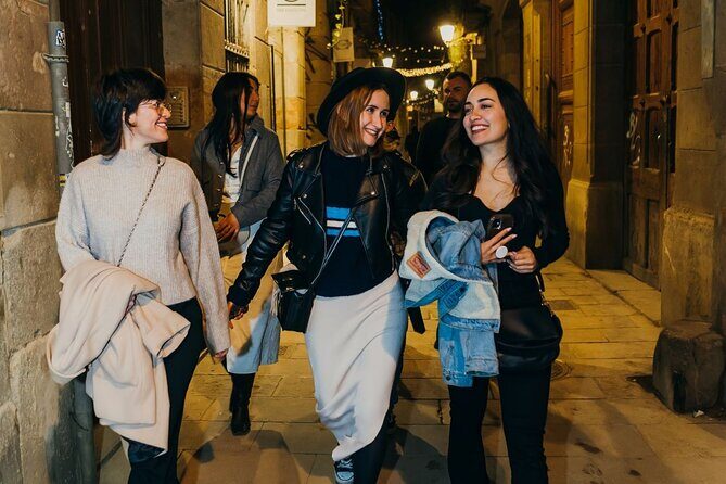 Barcelona Private Walking Tour: Legends, Myths & Old Streets - A Walk Through the Gothic Heart of Barcelona