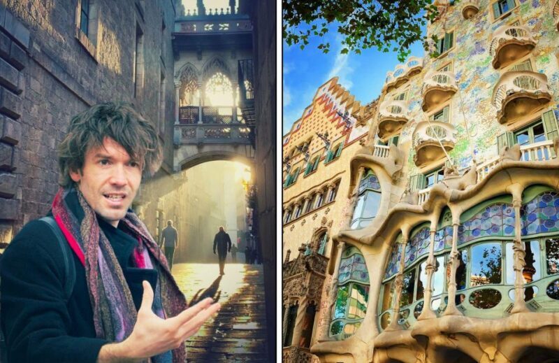 Barcelona: Ramblas, Old Town & Gaudí Houses Walking Tour - What to Expect from the Tour