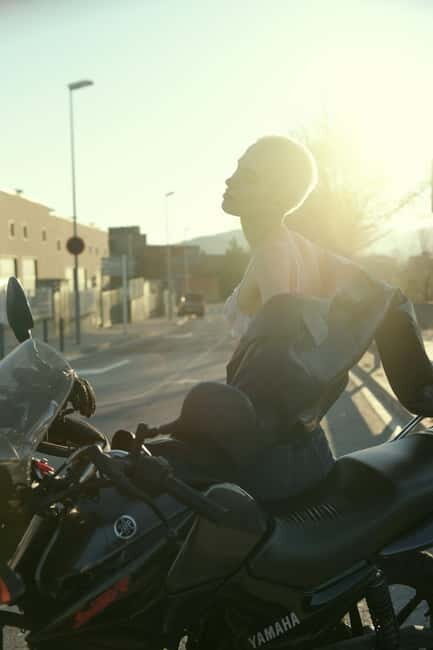 Barcelona: Retro Motorcycle Ride and Photoshoot - The Motorcycle Ride Experience