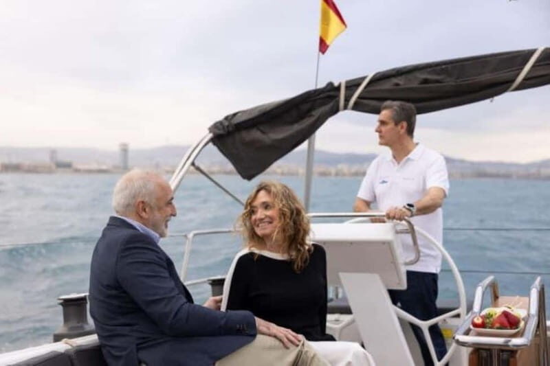 Barcelona: Romantic Private Experience on a Luxury Sailboat - Practical Details and What You Should Know