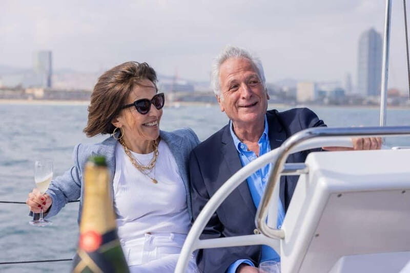 Barcelona: Romantic Private Experience on a Luxury Sailboat - The Sum Up