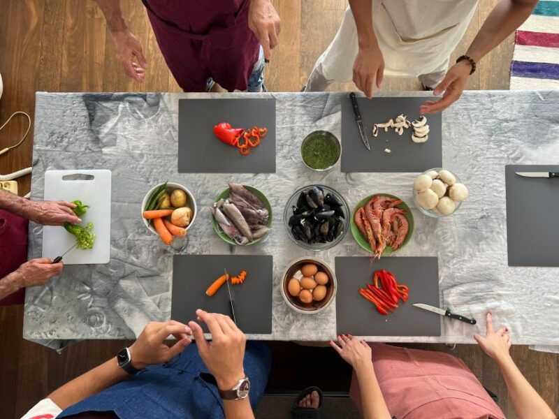 barcelona-rooftop-tapas-and-sangria-class-with-a-chef