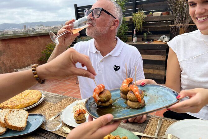 Barcelona: Rooftop Tapas & Sangria class with a Local Chef - Who Will Love This Experience?