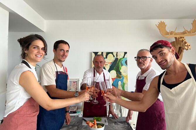 Barcelona: Rooftop Tapas & Sangria class with a Local Chef - Frequently Asked Questions