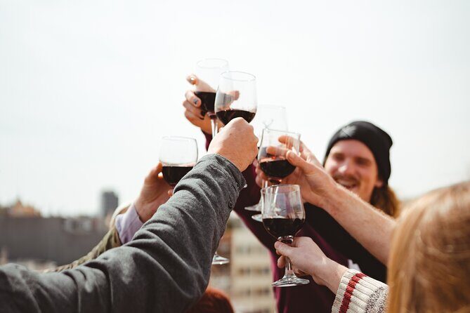 Barcelona Rooftop Wine Tasting  Fun, Social & Unpretentious! - What to Expect from the Tour: A Detailed Breakdown