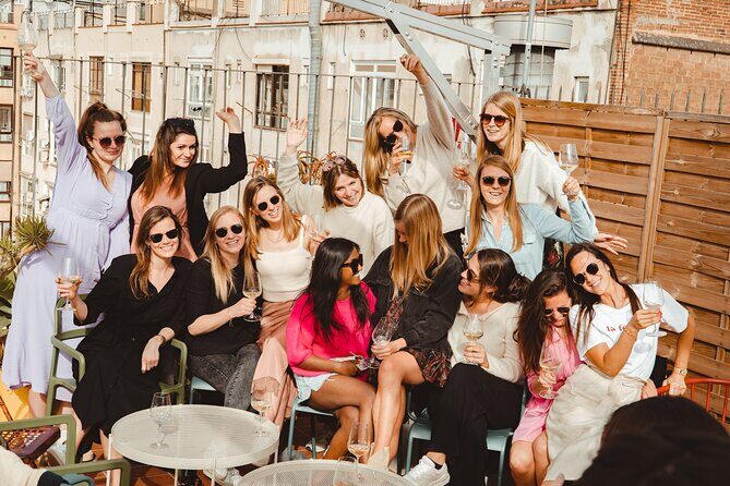 Barcelona Rooftop Wine Tasting  Fun, Social & Unpretentious! - FAQ  