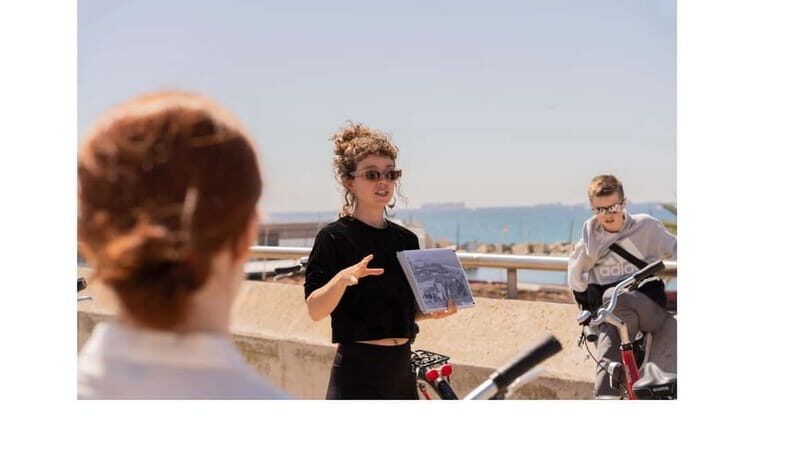 Barcelona: Sagrada Familia and City Tour by Bike or eBike - What Reviewers Say