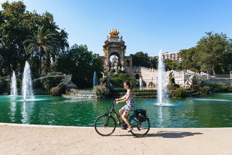 Barcelona: Sagrada Familia and City Tour by Bike or eBike - Price & Value
