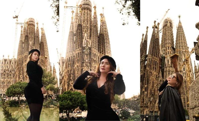 Barcelona: Sagrada Familia Cinematic Photoshoot - FAQs
