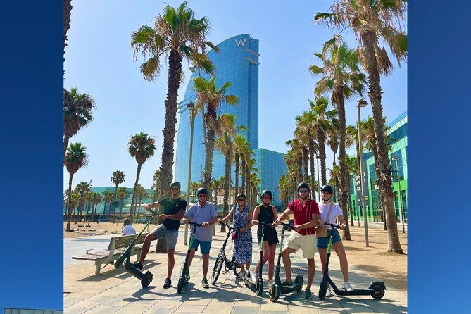 barcelona-sagrada-familia-electric-scooter-or-e-bike-tour