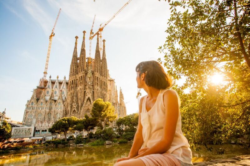 Barcelona: Sagrada Familia Entry Ticket with Audio Guide - The Practicalities: Price, Accessibility, and Tips