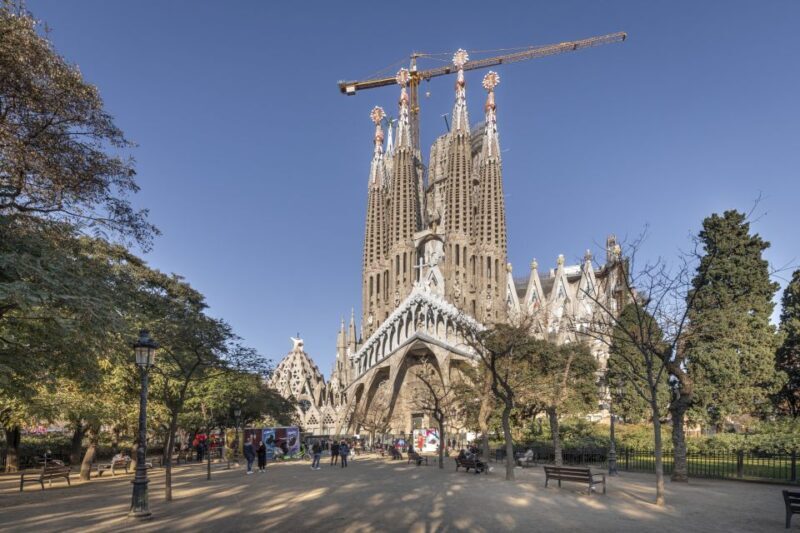 Barcelona: Sagrada Familia Entry Ticket with Audio Guide - Authentic Experiences and Review Highlights