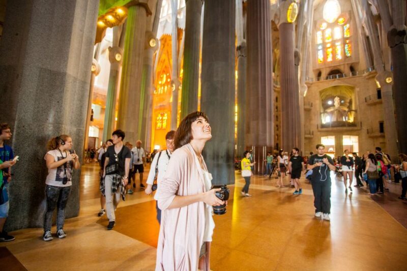 Barcelona: Sagrada Familia Entry Ticket with Audio Guide - Final Thoughts