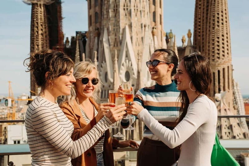 Barcelona: Sagrada Familia Evening Tour with Cava - Who Is This Tour Best For?