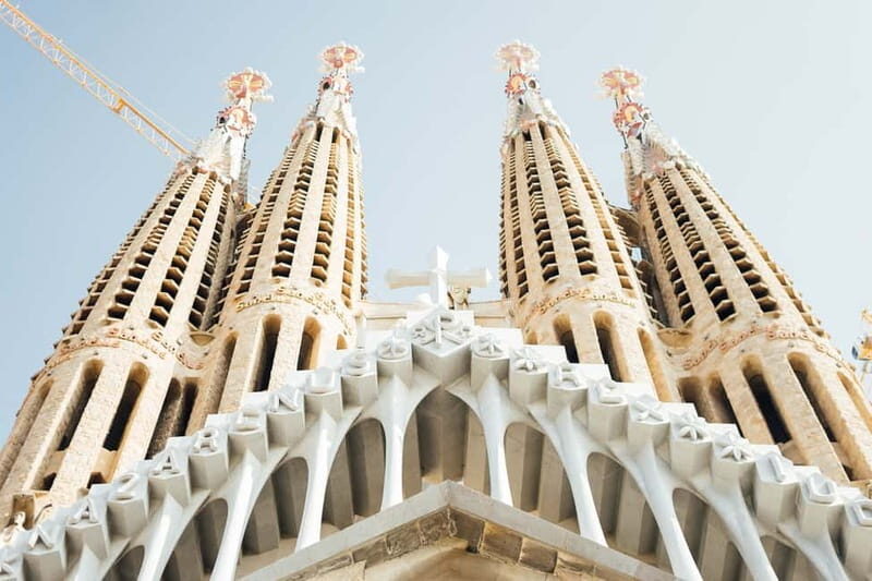 Barcelona: Sagrada Familia Guided Private Tour - An Honest Look at the Tour Content