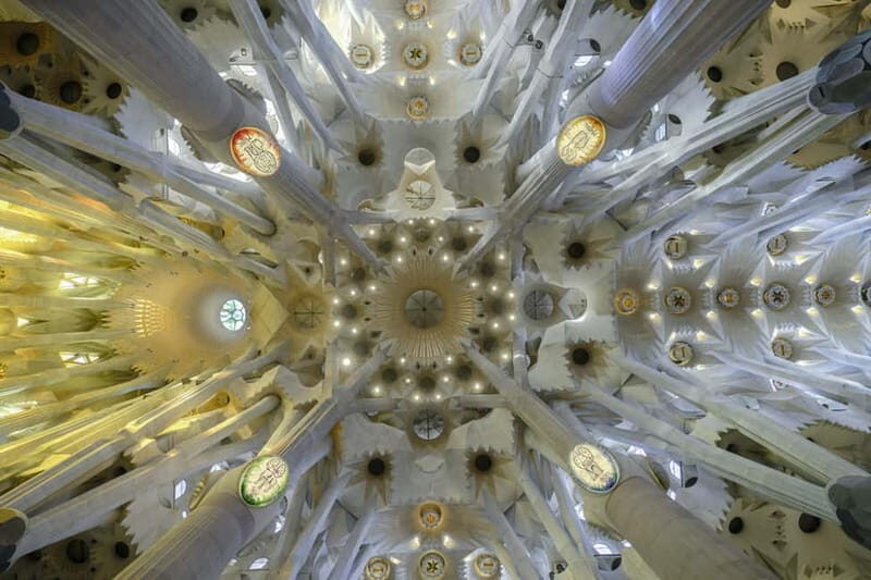 Barcelona: Sagrada Familia Guided Tour with Entry Ticket - Frequently Asked Questions
