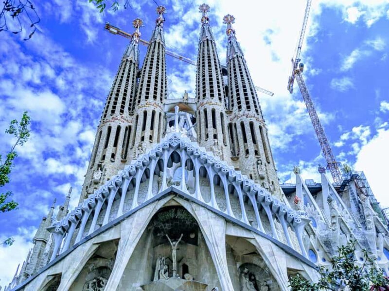 Barcelona: Sagrada Familia Guided Tour with Tickets - Final Thoughts