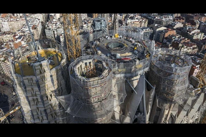 Barcelona: Sagrada Familia Guided Tour with Tower Access - FAQ