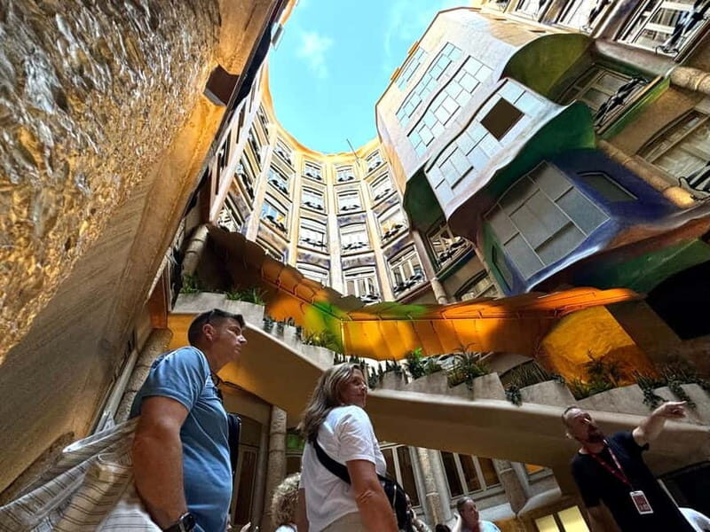 Barcelona: Sagrada Familia, La Pedrera & Cava Tasting Tour - Who Will Love This Tour?