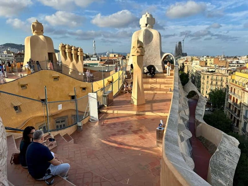 Barcelona: Sagrada Familia, La Pedrera & Cava Tasting Tour - FAQs