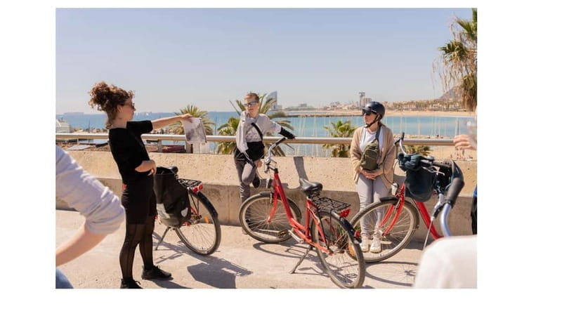 Barcelona: Sagrada Familia or City Tour by Bike or eBike - Key Points