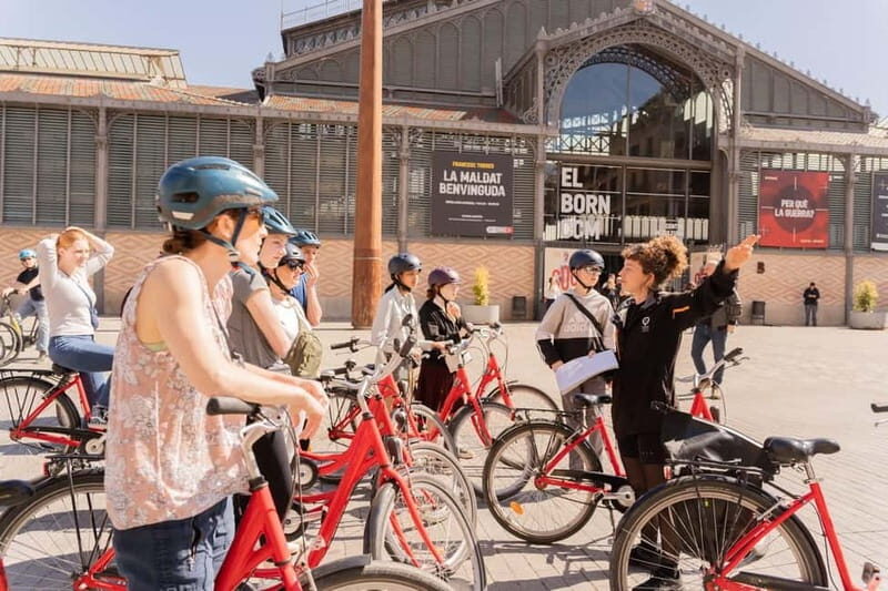 Barcelona: Sagrada Familia or City Tour by Bike or eBike - Why This Tour Works for You