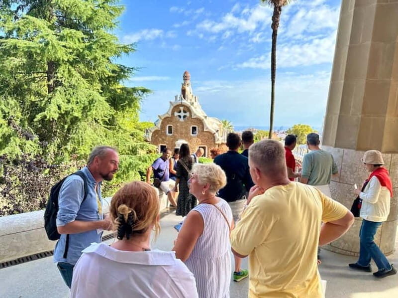 Barcelona: Sagrada Familia & Park Guell Tour with Transfer - Who Will Love This Tour?