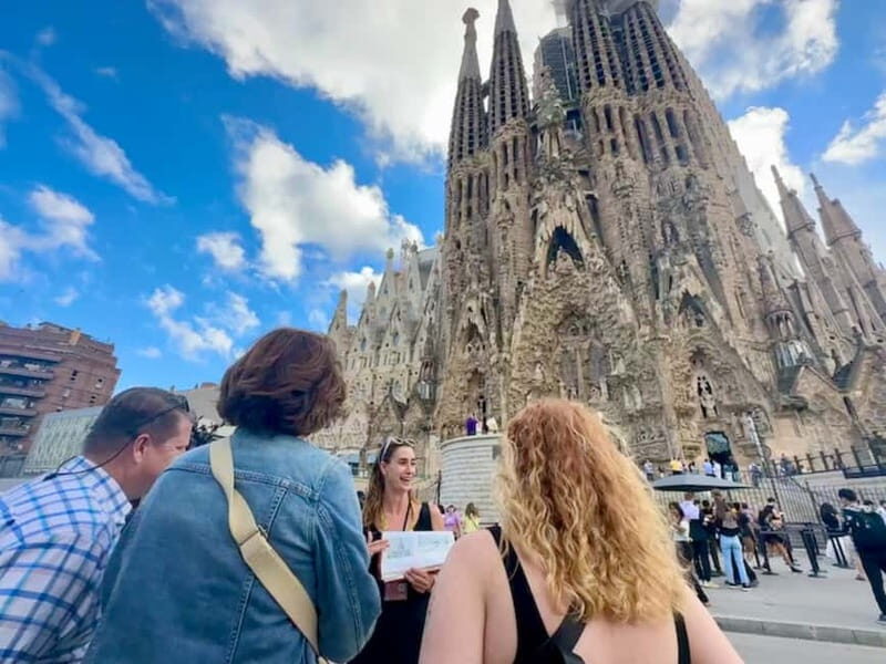 Barcelona: Sagrada Familia & Park Guell Tour with Transfer - Final Thoughts