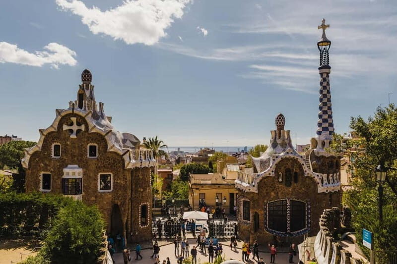 Barcelona: Sagrada Família & Park Güell with Transfers - A Focus on Gaudí: Park Güell and Sagrada Família