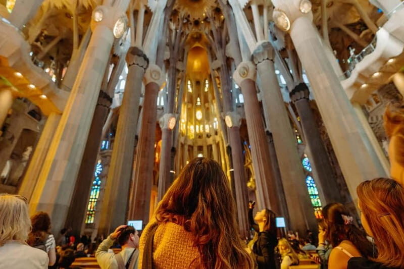 Barcelona: Sagrada Família & Park Güell with Transfers - Practical Details and Value