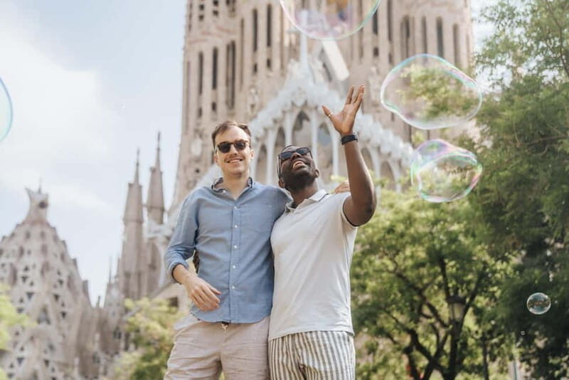 Barcelona: Sagrada Familia Photoshoot - Why This Photoshoot Is a Great Value