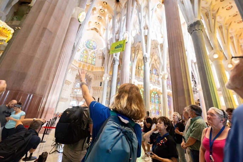 Barcelona: Sagrada Familia Priority Access & Guided Tour - Why This Tour Offers Great Value