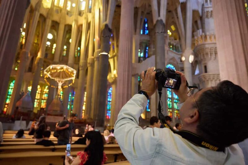 Barcelona: Sagrada Familia Skip-the-Line Guided Tour - The Sum Up