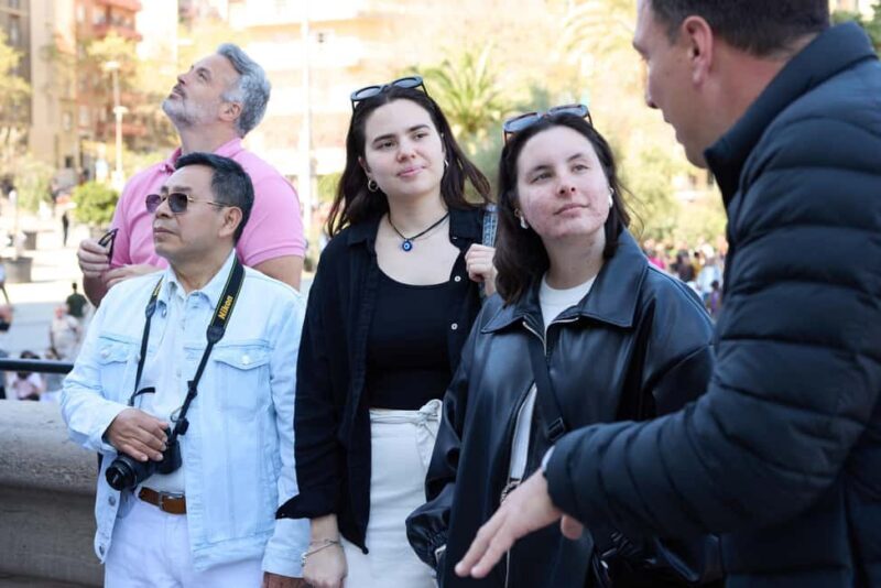 Barcelona: Sagrada Familia Skip-the-Line Guided Tour - FAQ