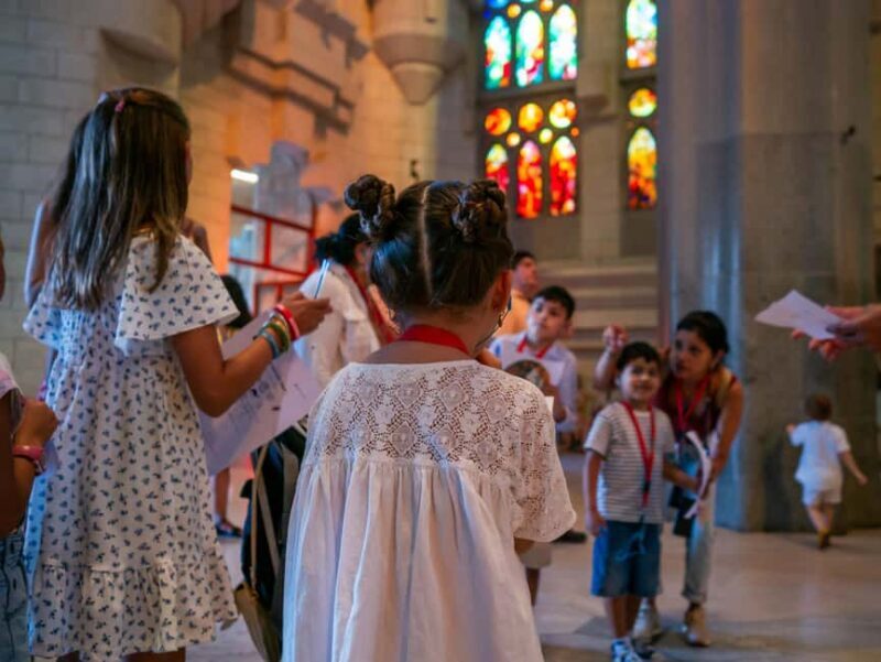 Barcelona: Sagrada Familia Small Group Tour for Kids - The Value of the Experience