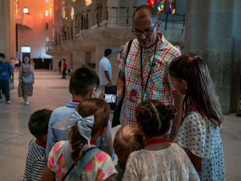 Barcelona: Sagrada Familia Small Group Tour for Kids - Final Thoughts