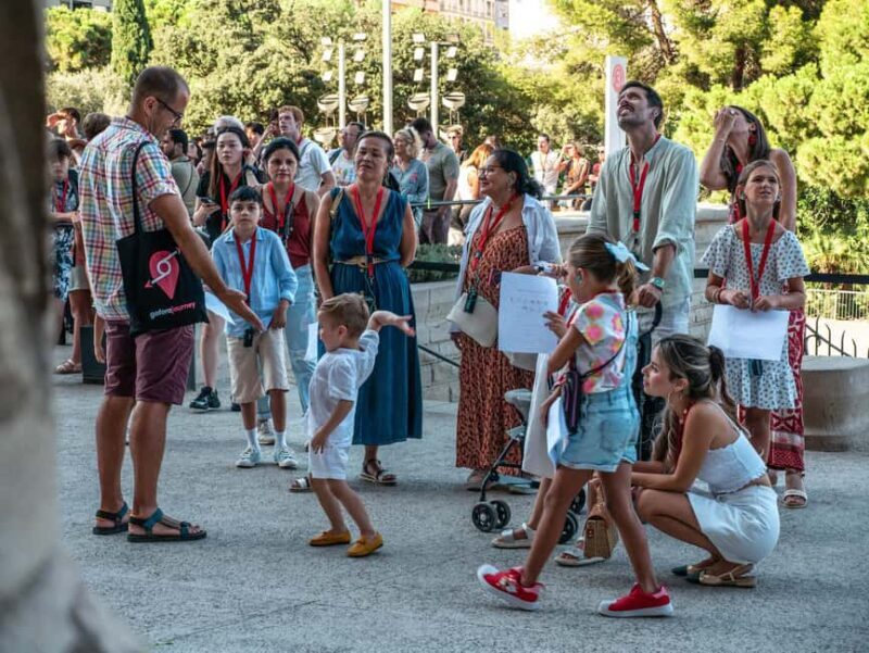 Barcelona: Sagrada Familia Small Group Tour for Kids - FAQ