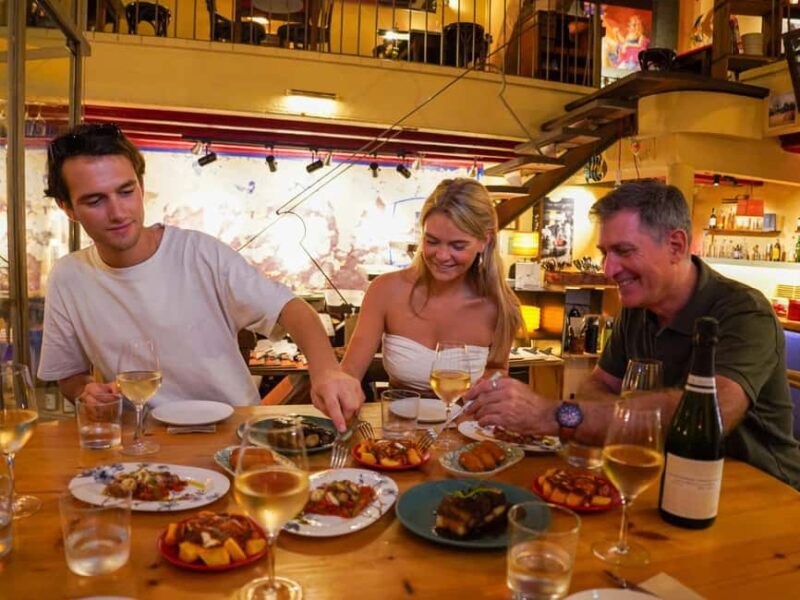 Barcelona: Sagrada Familia Tour & Authentic Tapas Experience - FAQ