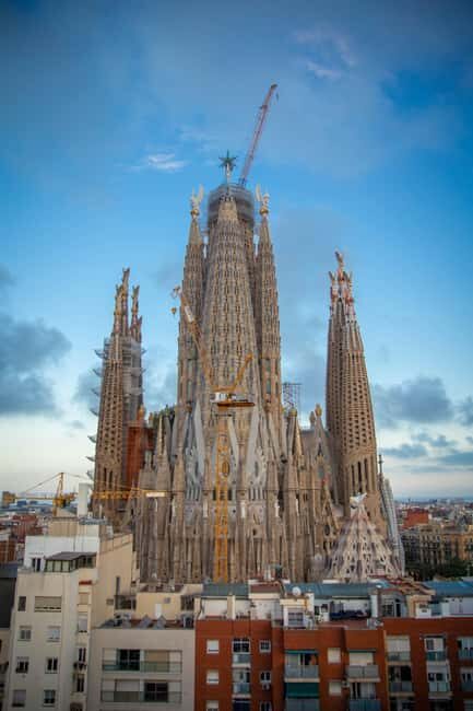 Barcelona: Sagrada Familia Tour Priority Access & Add-ons - Who Will Love This Tour?