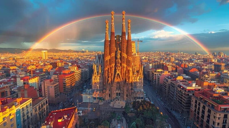 Barcelona: Sagrada Familia Tour with Skip-the-Line Tickets - Why This Tour Stands Out