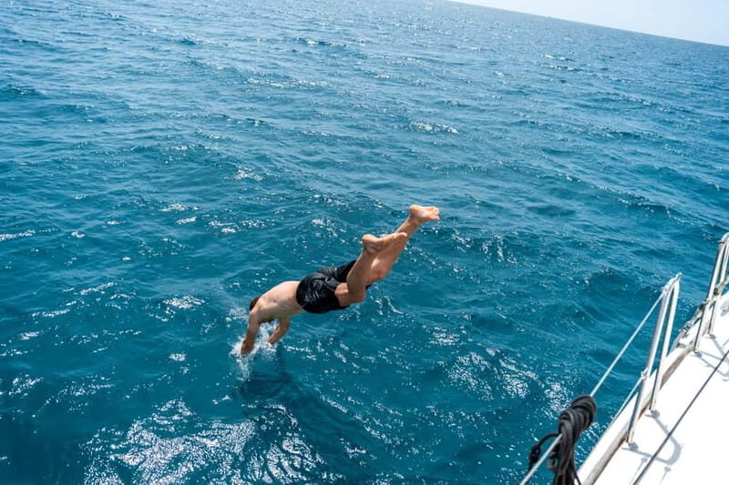 Barcelona: Sail, swim Wine & Tapa at daytime or sunset - An In-Depth Look at the Barcelona Sailing Experience