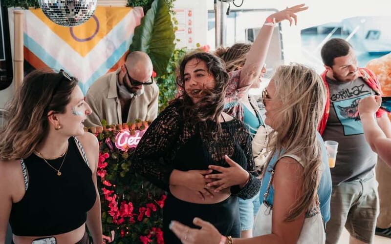 Barcelona: Sail With Pride Boat Party - The Itinerary and What Youll Experience